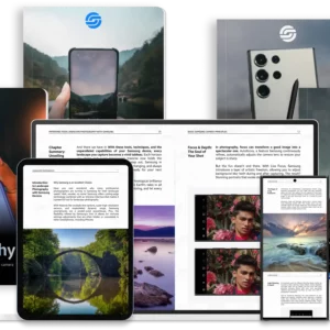 Samsung Photography Masterclass